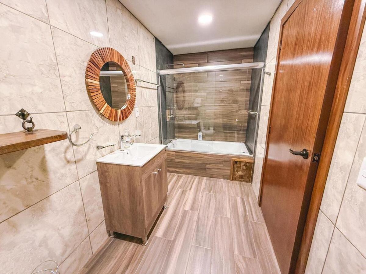 Cielito Lindo Cabana Mazamitla Bagian luar foto